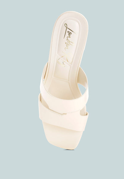 Shulva Block Heel Slip Ons-4