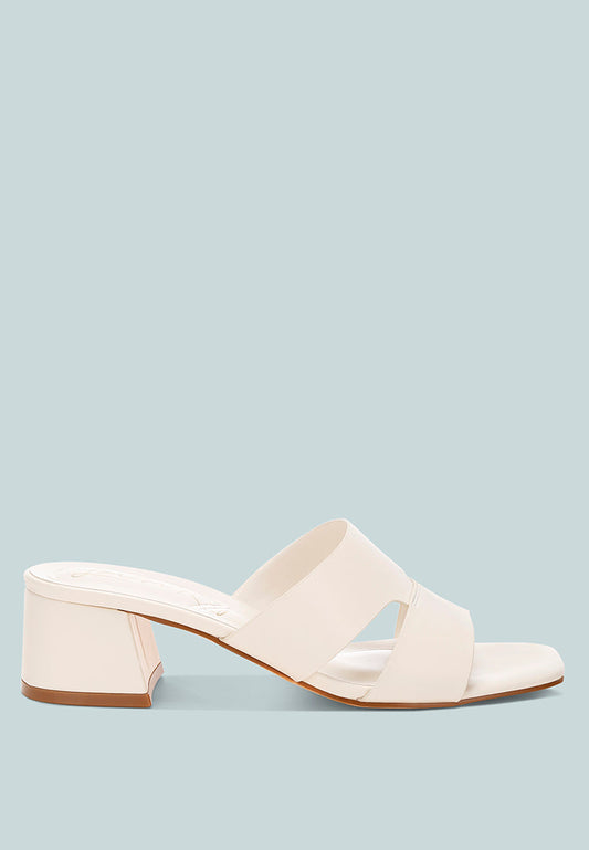Shulva Block Heel Slip Ons-0