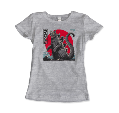 Catzilla: the Ultimate Feline t-shirt-9