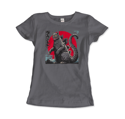 Catzilla: the Ultimate Feline t-shirt-11