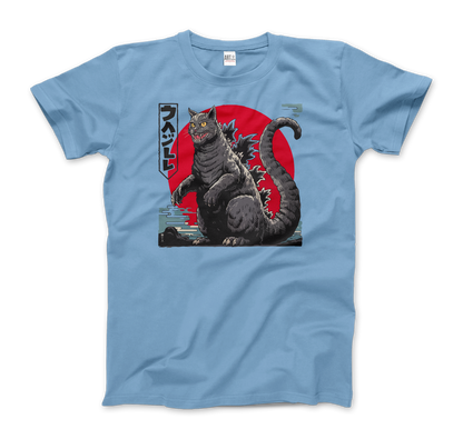 Catzilla: the Ultimate Feline t-shirt-6