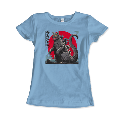 Catzilla: the Ultimate Feline t-shirt-10