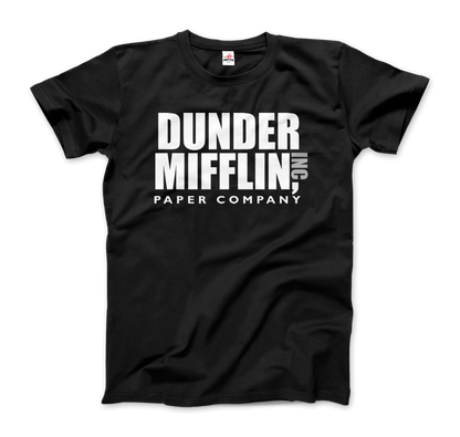 Dunder Mifflin Paper Company, Inc from the Office t-shirt