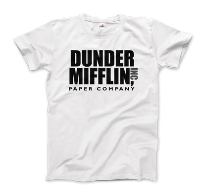 Dunder Mifflin Paper Company, Inc from the Office t-shirt
