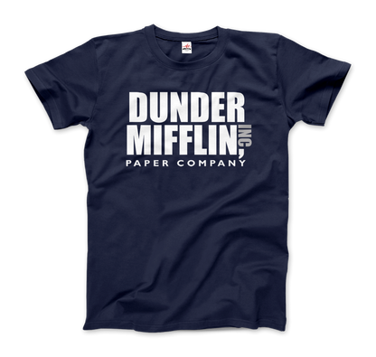 Dunder Mifflin Paper Company, Inc from the Office t-shirt