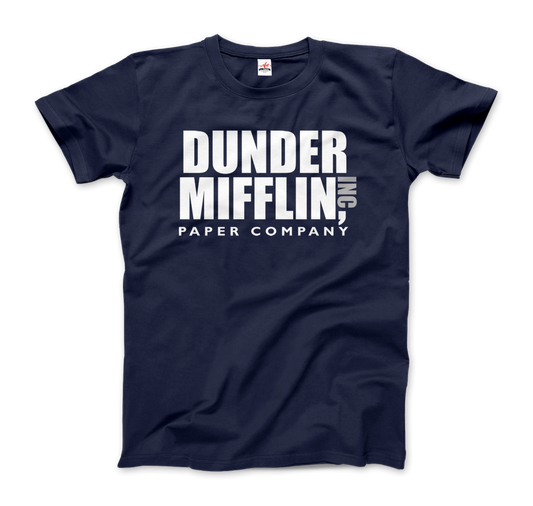 Dunder Mifflin Paper Company, Inc from the Office t-shirt