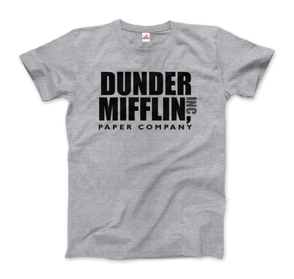Dunder Mifflin Paper Company, Inc from the Office t-shirt